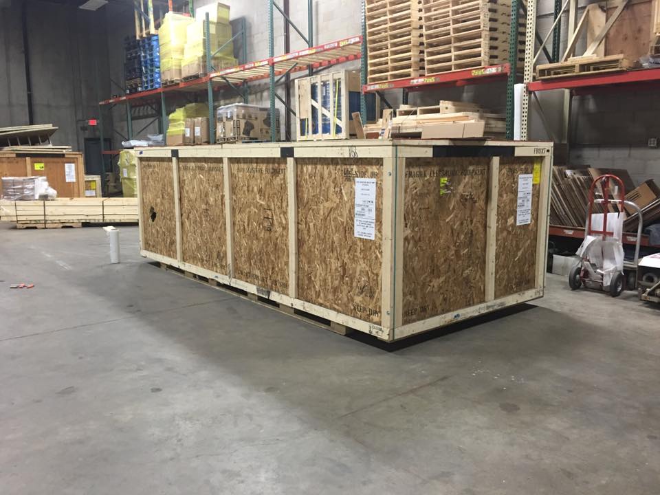 The Benefits of Using Shipping Crates for Your Business